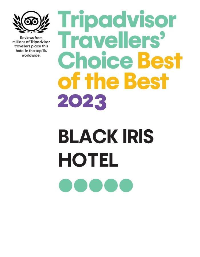 Black Iris Hotel Μάνταμπα Εξωτερικό φωτογραφία